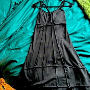 Little black jersey 🧚🏼‍♀️ dress